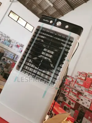 Natural Cooling//Decakila 130w Air Cooler