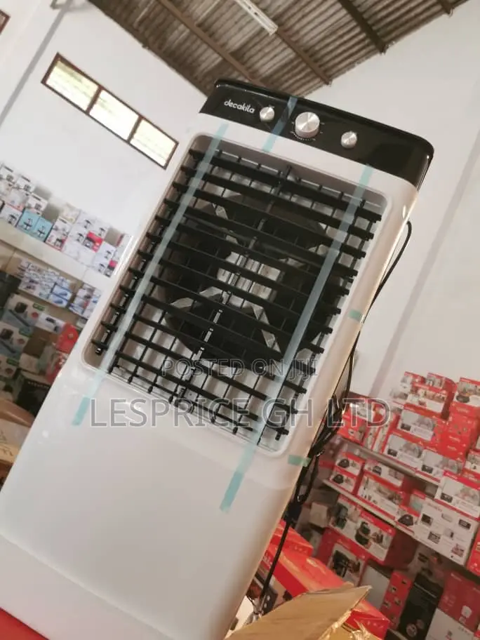 Natural Cooling//Decakila 130w Air Cooler