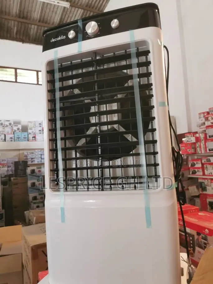 Luxury//Decakila 130w Air Cooler