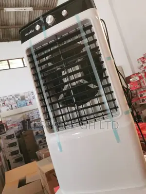 Instant Cooling ~Decakila 130w Air Cooler