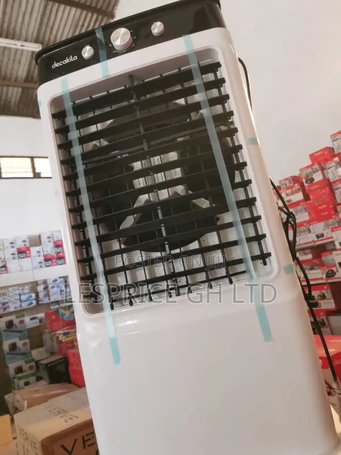 High Quality ~Decakila 130w Air Cooler