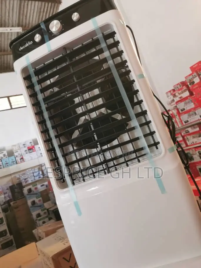 Executive ~Decakila 130w Air Cooler