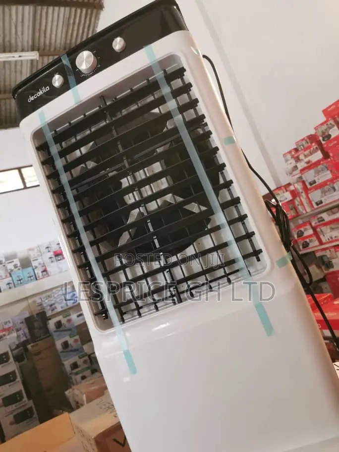 The Best!! Decakila 130w Air Cooler