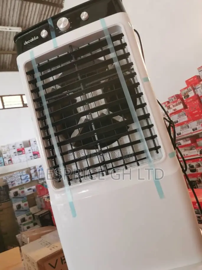 Decakila 130w Air Cooler for Your Homes and Offices