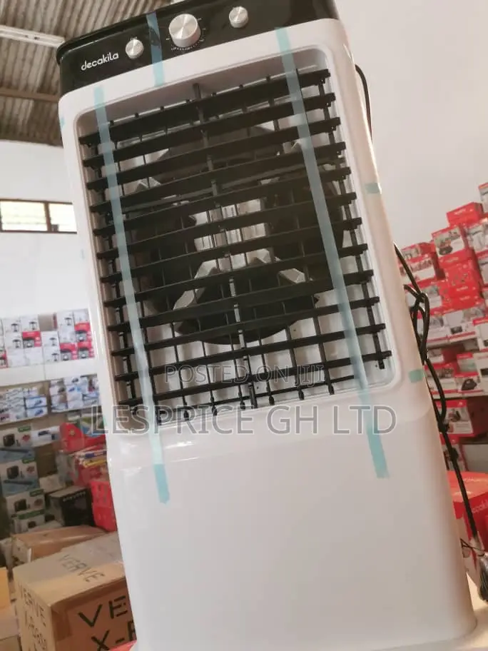 Multifunction ~Decakila 130w Air Cooler