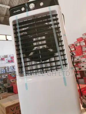 Attractive ~Decakila 130w Air Cooler