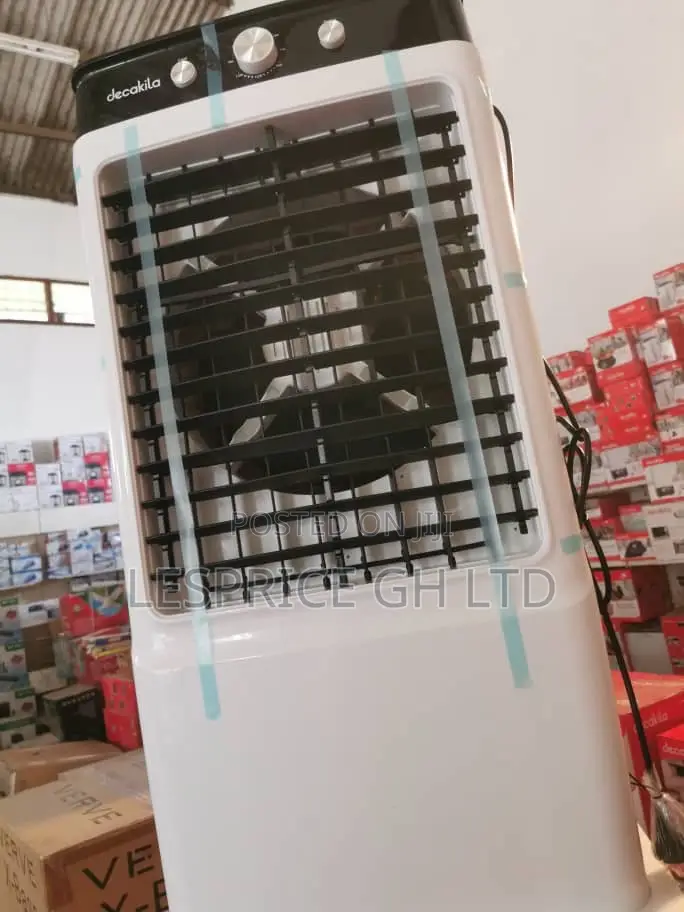 Attractive ~Decakila 130w Air Cooler