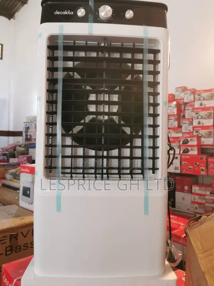Decakila 130w Air Cooler Brings in Cool Air