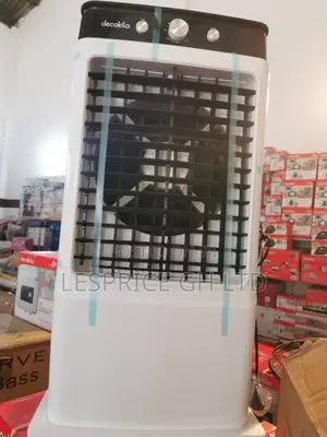 Decakila 130w Air Cooler Bring Home Happiness