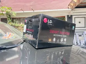 Very Affordable Microwave Oven MS4295CIS Lg