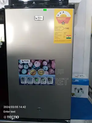 Pearl Table Top Fridge