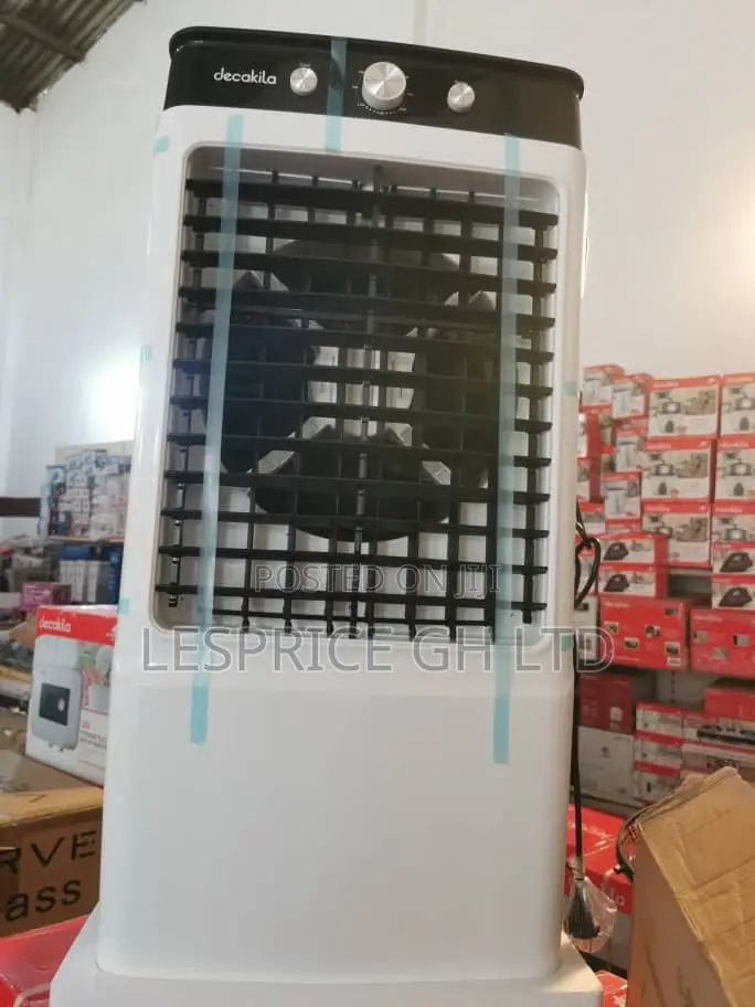 Decakila 130w// Brand New Air Cooler