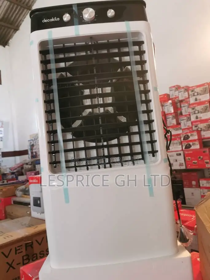 Decakila//130w New Air Cooler