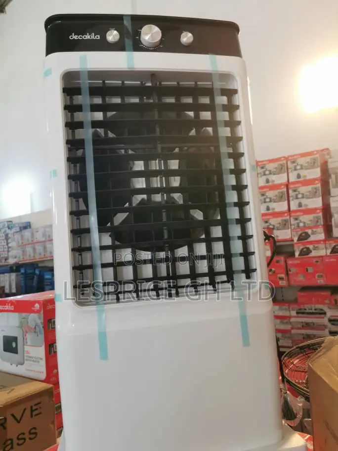 Decakila//130w Air Cooler