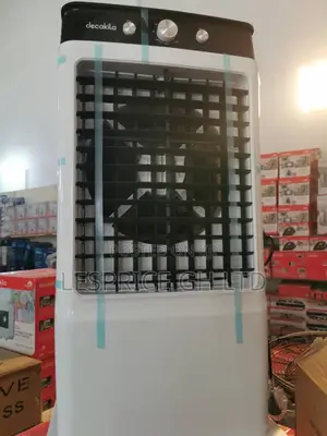 New -Decakila 130w Air Cooler