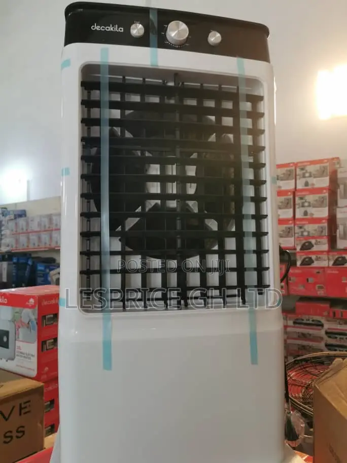 New -Decakila 130w Air Cooler
