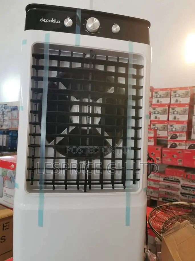 Brand New~Decakila 130w Air Cooler