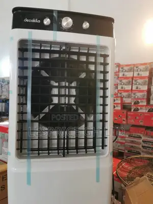 Decakila 130w Modern Air Cooler
