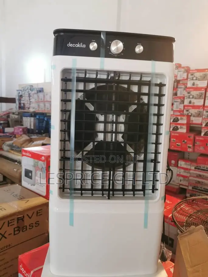 Super Quality//Decakila 130w Air Cooler