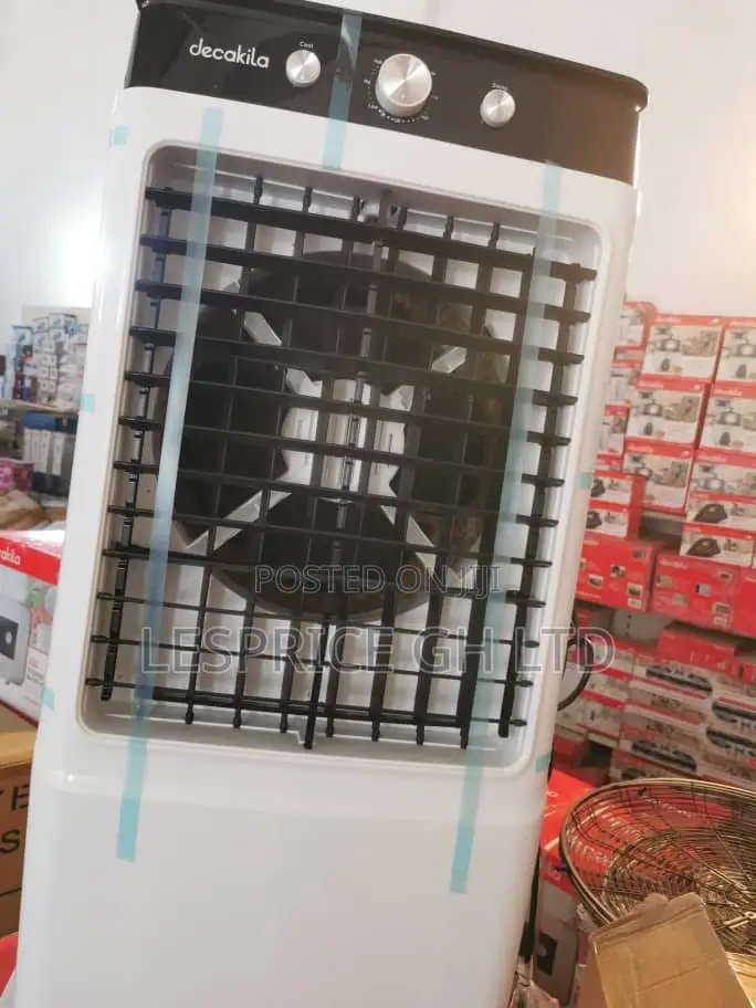 Decakila 130w>>Superior Air Cooler