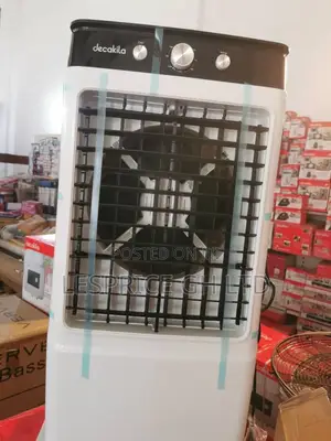 Decakila 130w// Super Quality Air Cooler