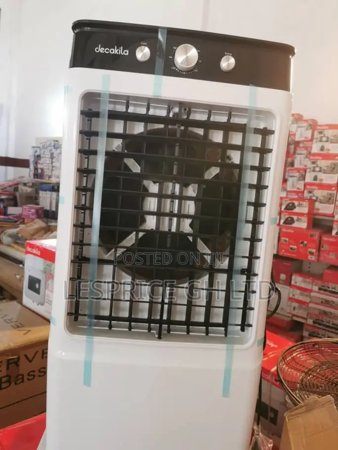 Decakila 130w// Super Quality Air Cooler