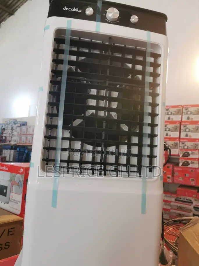 Intensive Cooling//Decakila 130w Air Cooler