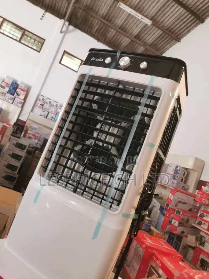 Best Design//Decakila 130w Air Cooler