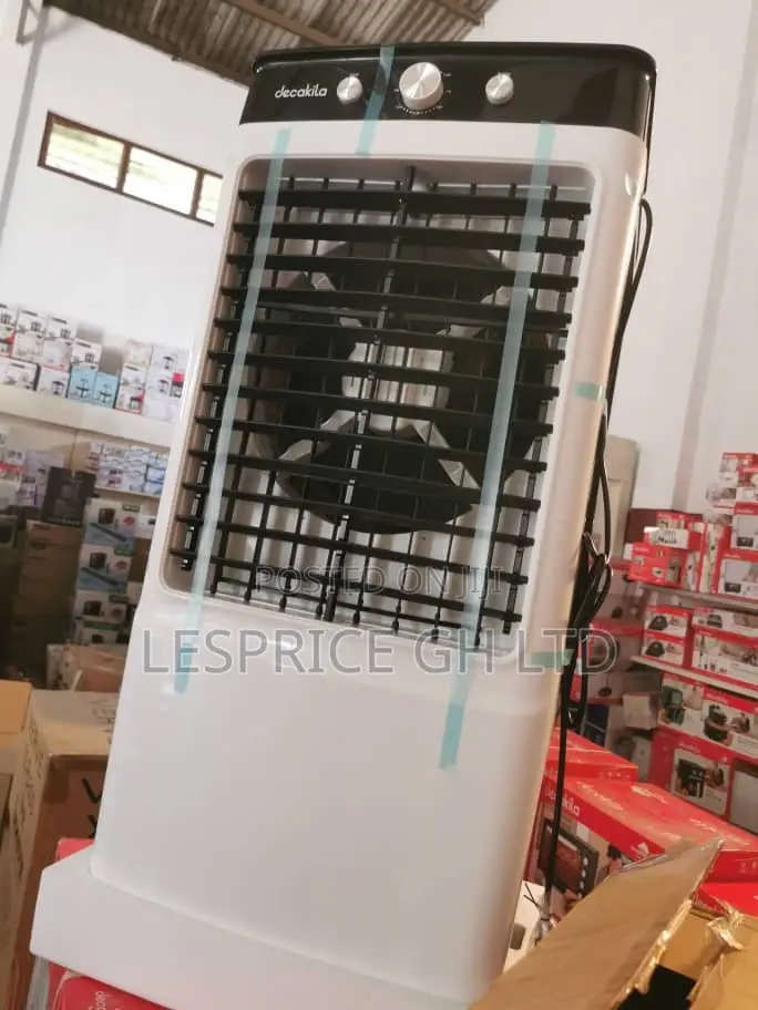 Smart~Decakila 130w Air Cooler