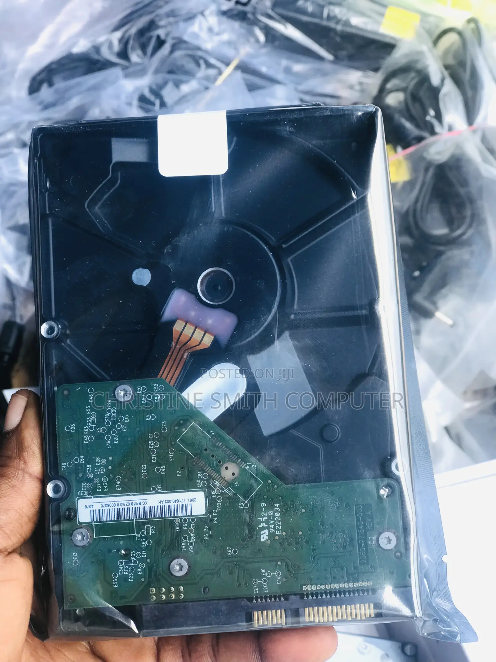 500GB Desktop Hard Drive