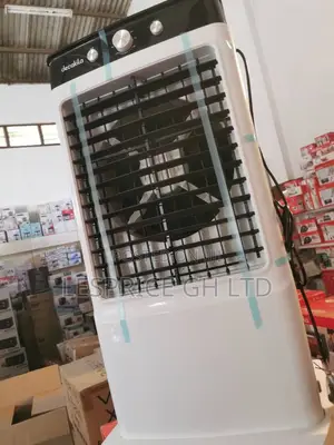 Rapid Cooling//Decakila 130w Air Cooler