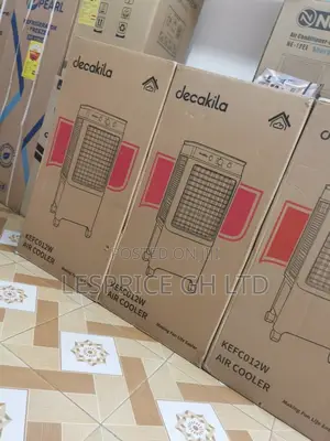 Excellent//Decakila 130w Air Cooler