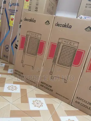 Decakila ~130w Superb Air Cooler