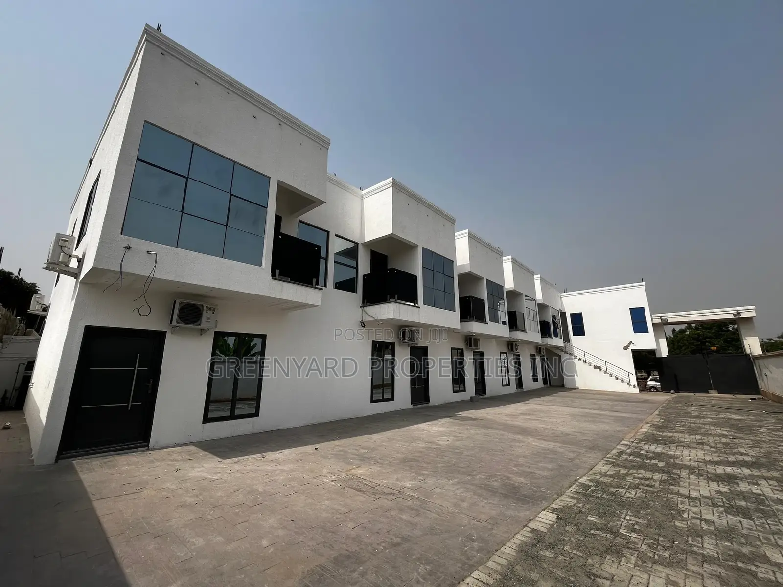 2bdrm Duplex in Botwe for sale