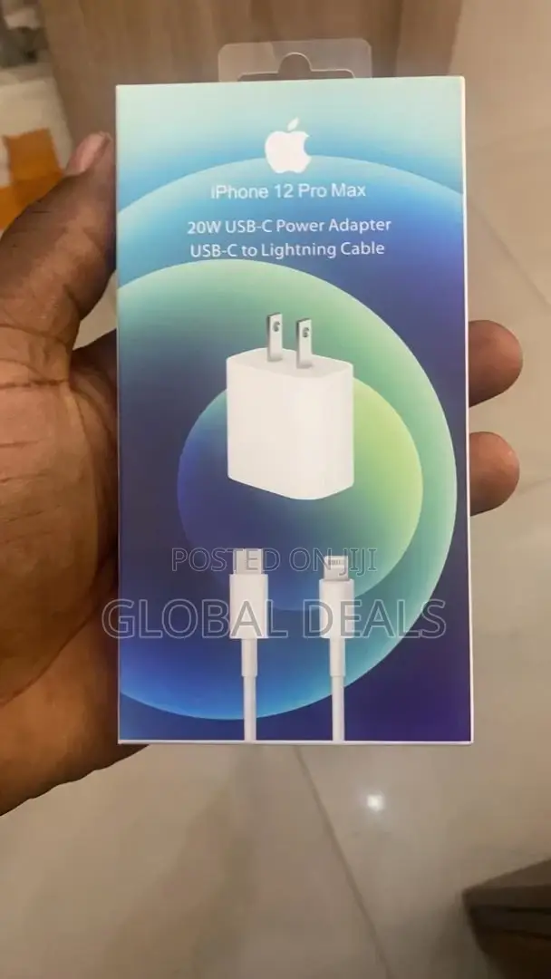 Type C to Lightening iPhone Fast Charger 2pin