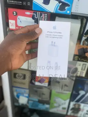 Type C to Lightening iPhone Fast Charger 2pin