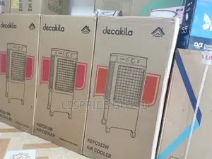 Decakila 130w>> Premium Good// Air Cooler
