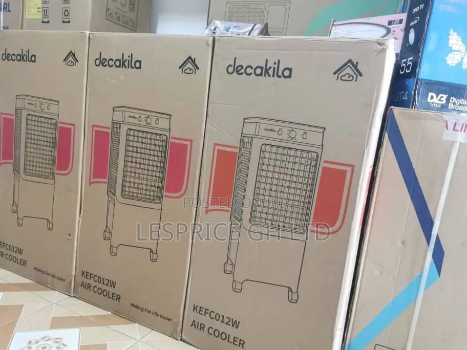 Decakila 130w>> Premium Good// Air Cooler