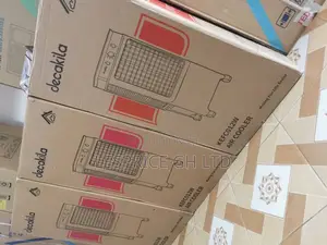 Energy Efficiency ~Decakila 130w Air Cooler