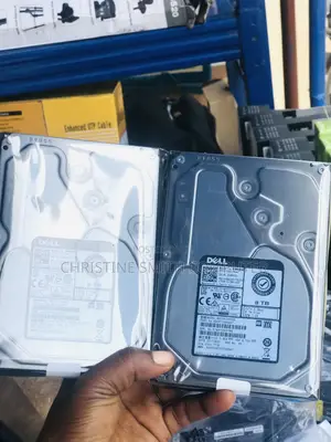 8TB Desktop Hard Drive