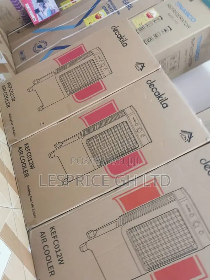 Powerful Decakila//130w Air Cooler