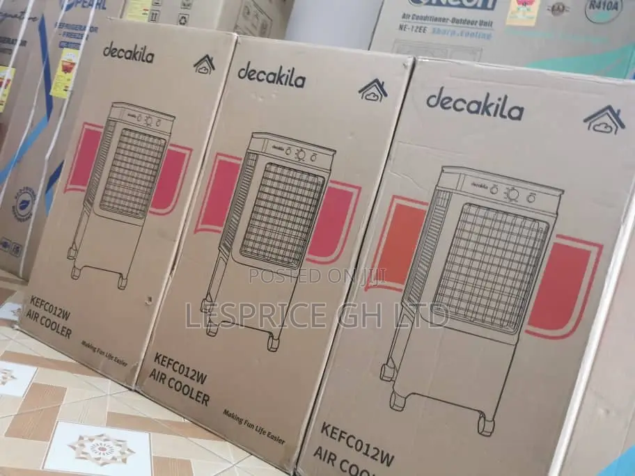 Premium Quality//130w Air Cooler