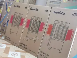 Active!! Decakila 130w Air Cooler