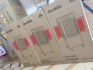 Well Built//Decakila 130w Air Cooler
