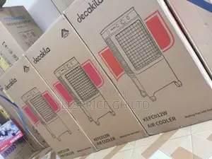 Energy Saving ~Decakila 130w Air Cooler
