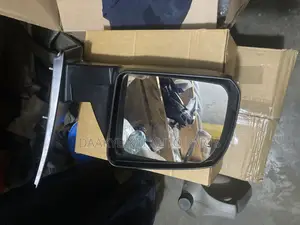 Tundra 2018 Side Mirror