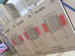 Fully Assured//Decakila 130w Air Cooler