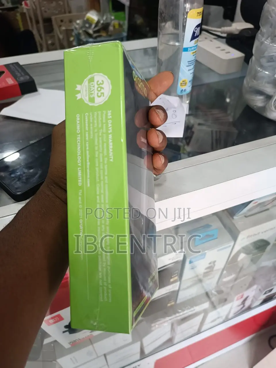 Oraimo Rechargeable Start Trimmer 2