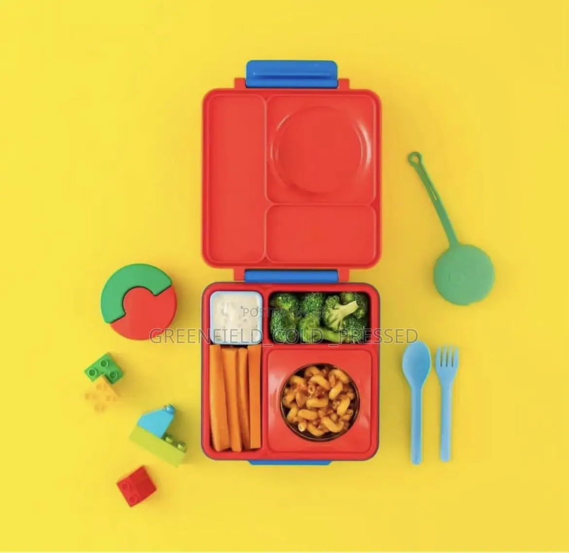 Omie Lunch Box