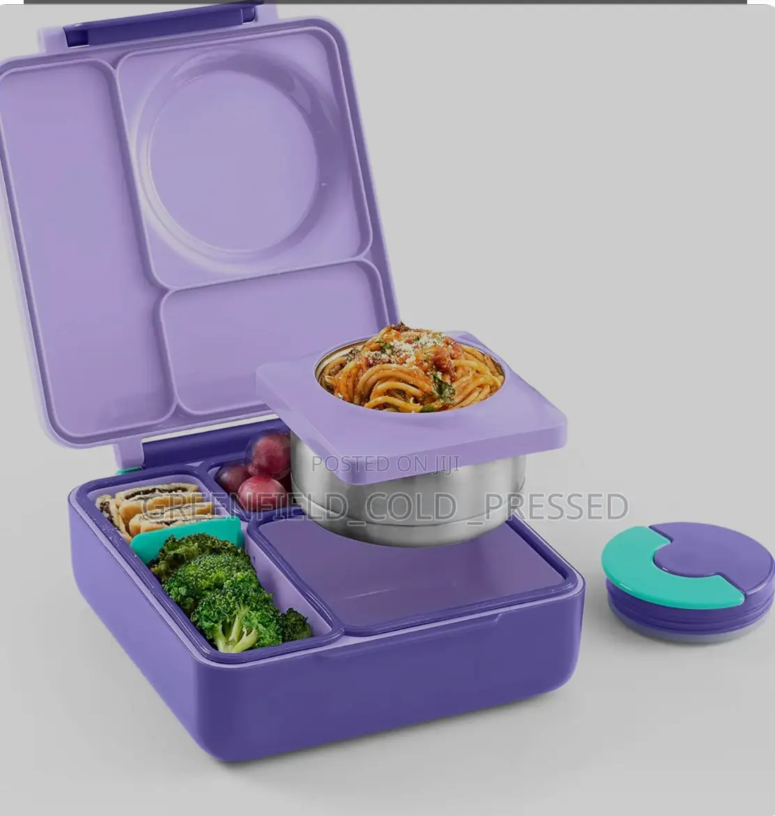 Omie Lunch Box